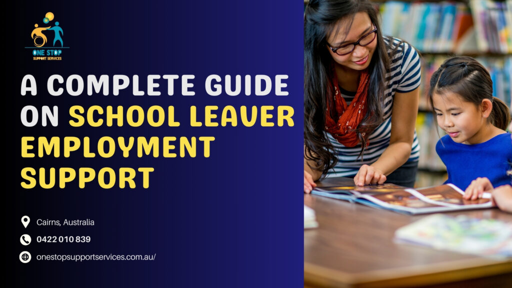 School Leaver Employment Support