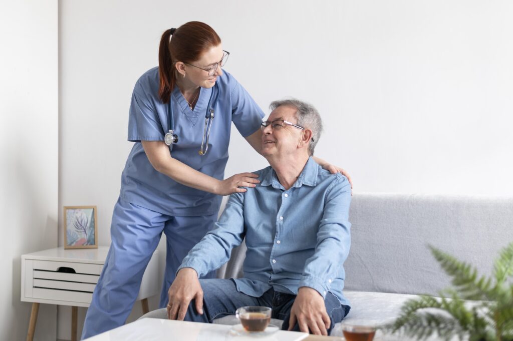 Emergency respite care