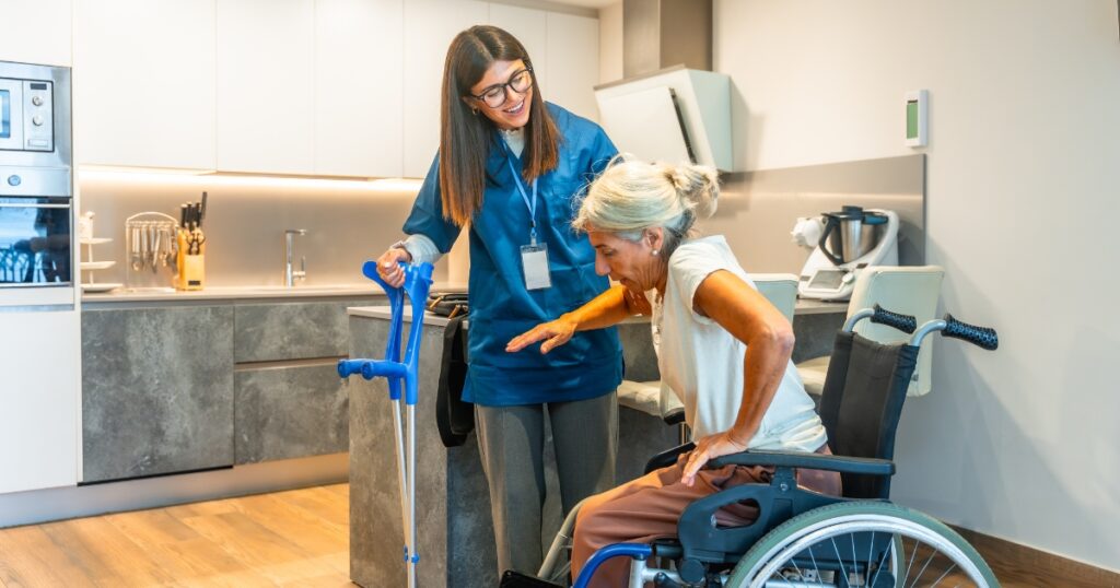 Personal Activities Assistance in Cairns